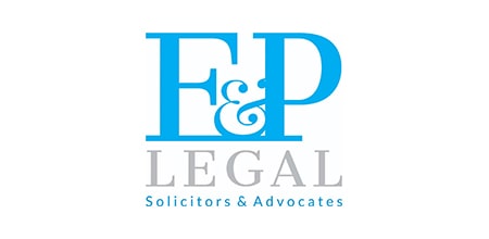 E & P LEGAL  Solicitors & Advocates